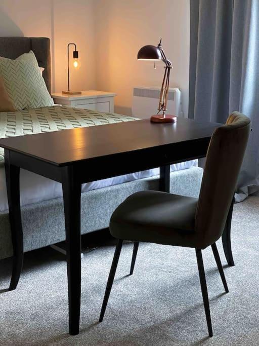 Апартаменти Modern Flat Near Train Station With Free Parking Кембридж Екстер'єр фото