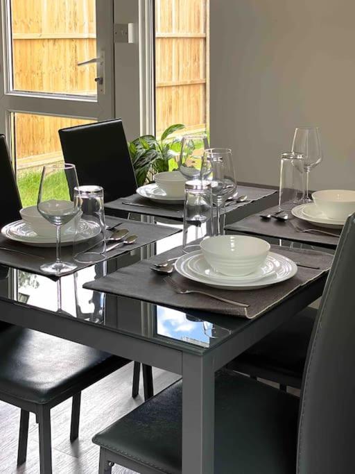 Апартаменти Modern Flat Near Train Station With Free Parking Кембридж Екстер'єр фото