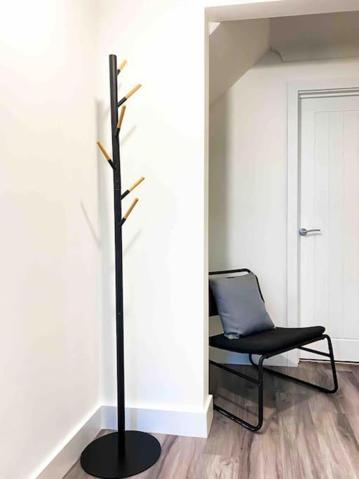 Апартаменти Modern Flat Near Train Station With Free Parking Кембридж Екстер'єр фото