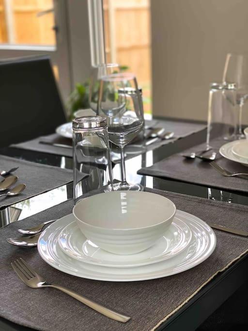 Апартаменти Modern Flat Near Train Station With Free Parking Кембридж Екстер'єр фото
