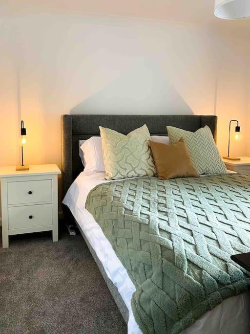 Апартаменти Modern Flat Near Train Station With Free Parking Кембридж Екстер'єр фото