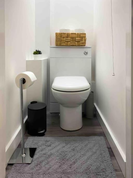 Апартаменти Modern Flat Near Train Station With Free Parking Кембридж Екстер'єр фото